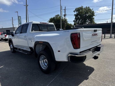 2024 GMC Sierra 3500 HD SLT DRW