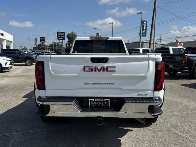 2024 GMC Sierra 3500 HD SLT DRW