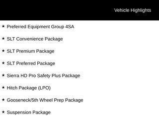 2024 GMC Sierra 3500 HD SLT DRW