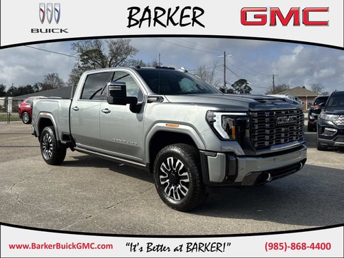 2024 GMC Sierra 2500 HD Denali Ultimate