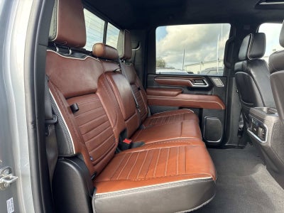 2024 GMC Sierra 2500 HD Denali Ultimate