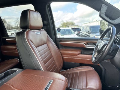 2024 GMC Sierra 2500 HD Denali Ultimate