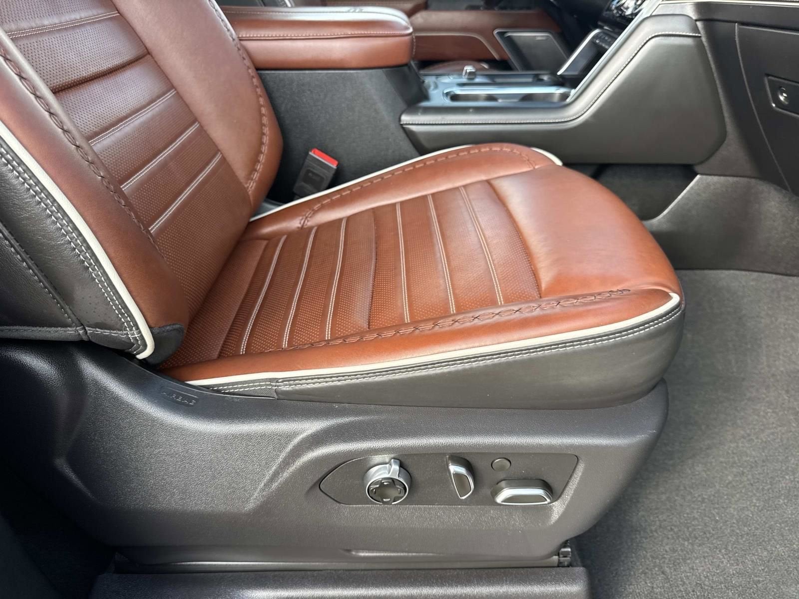 2024 GMC Sierra 2500 HD Denali Ultimate