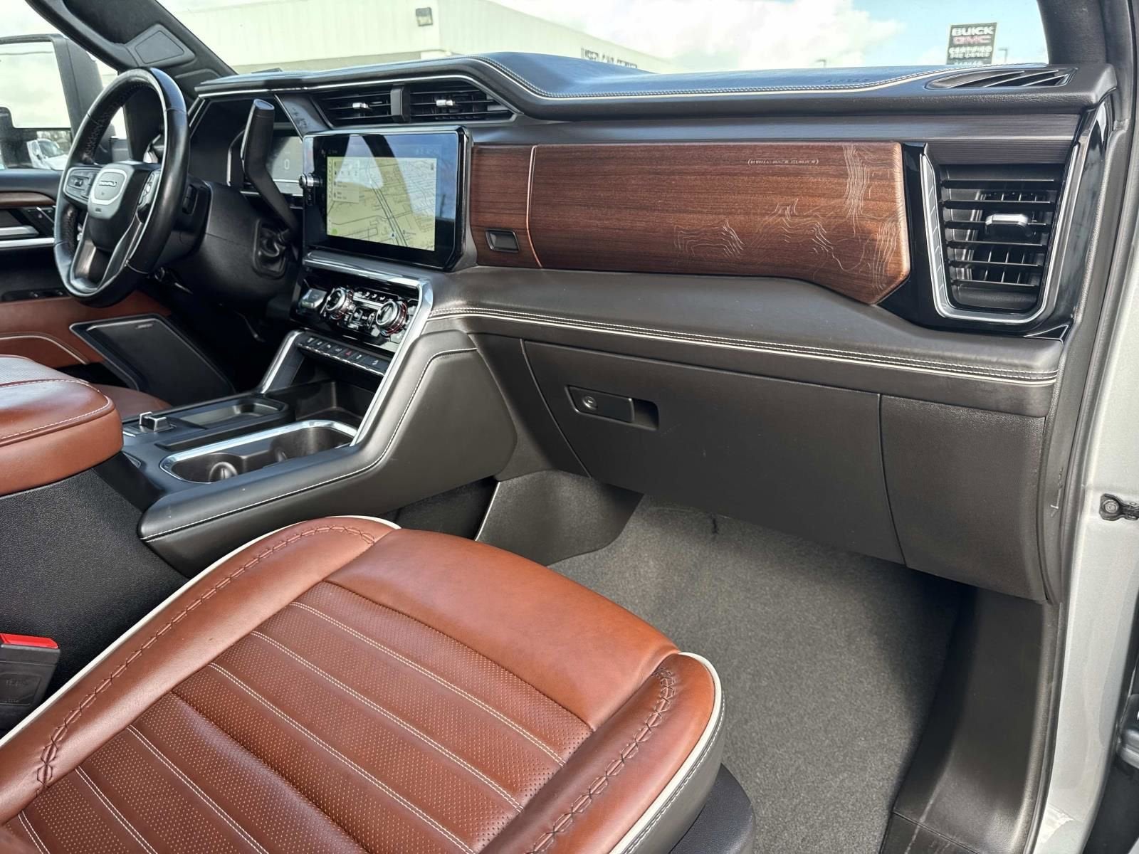 2024 GMC Sierra 2500 HD Denali Ultimate