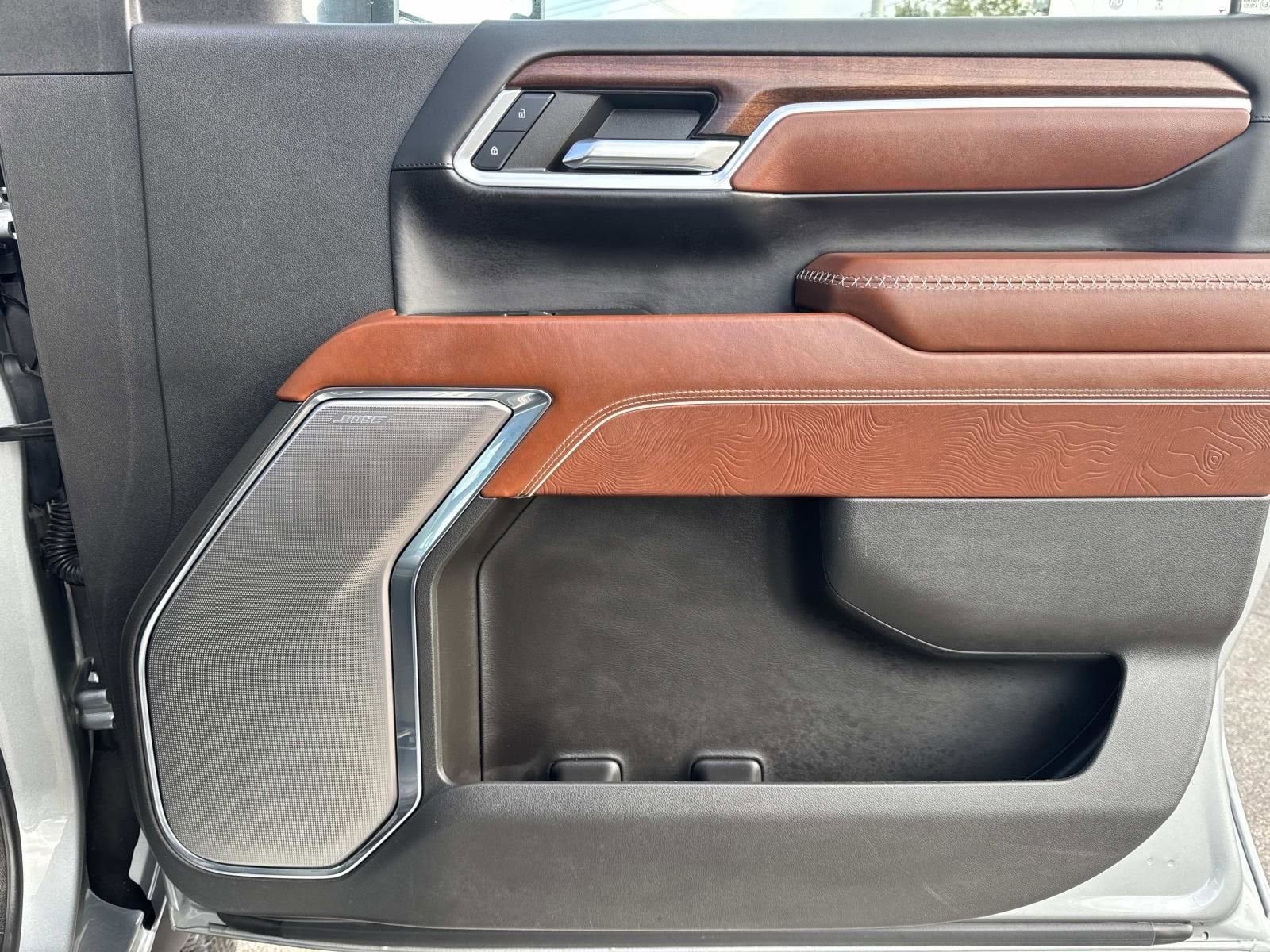 2024 GMC Sierra 2500 HD Denali Ultimate