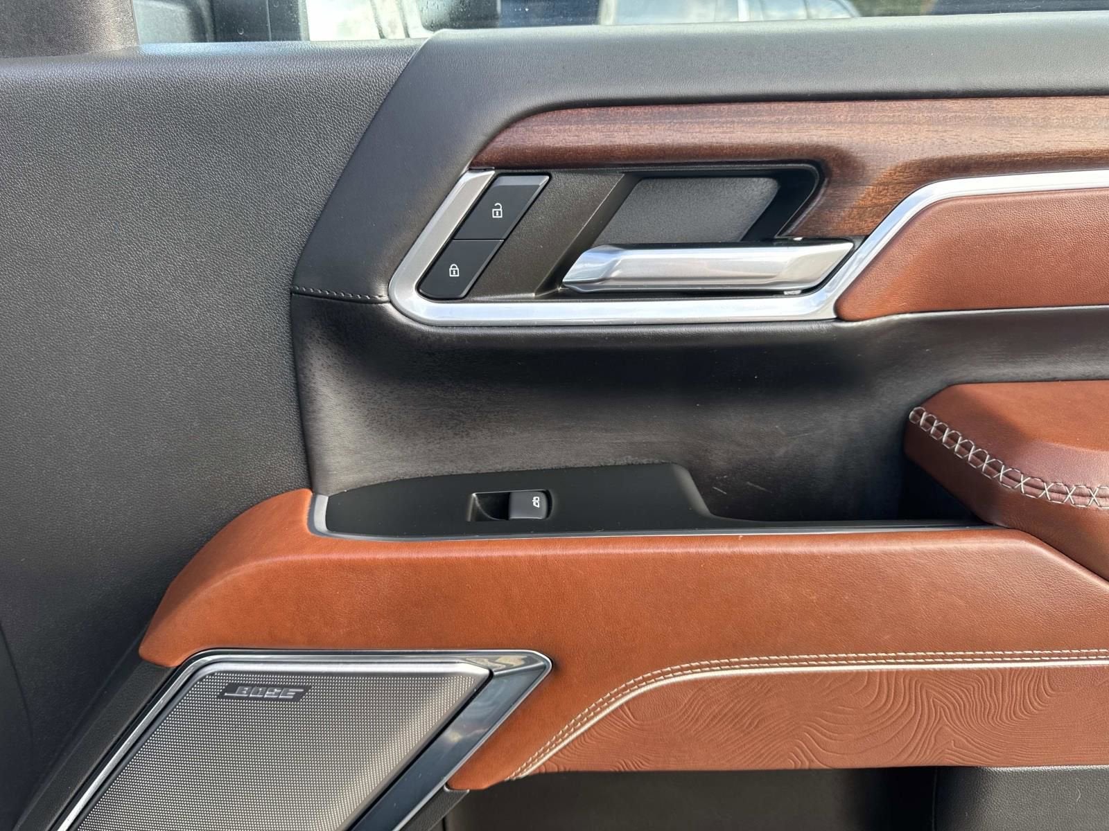 2024 GMC Sierra 2500 HD Denali Ultimate