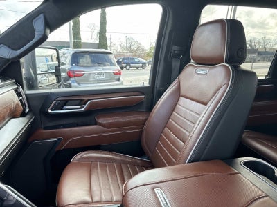 2024 GMC Sierra 2500 HD Denali Ultimate