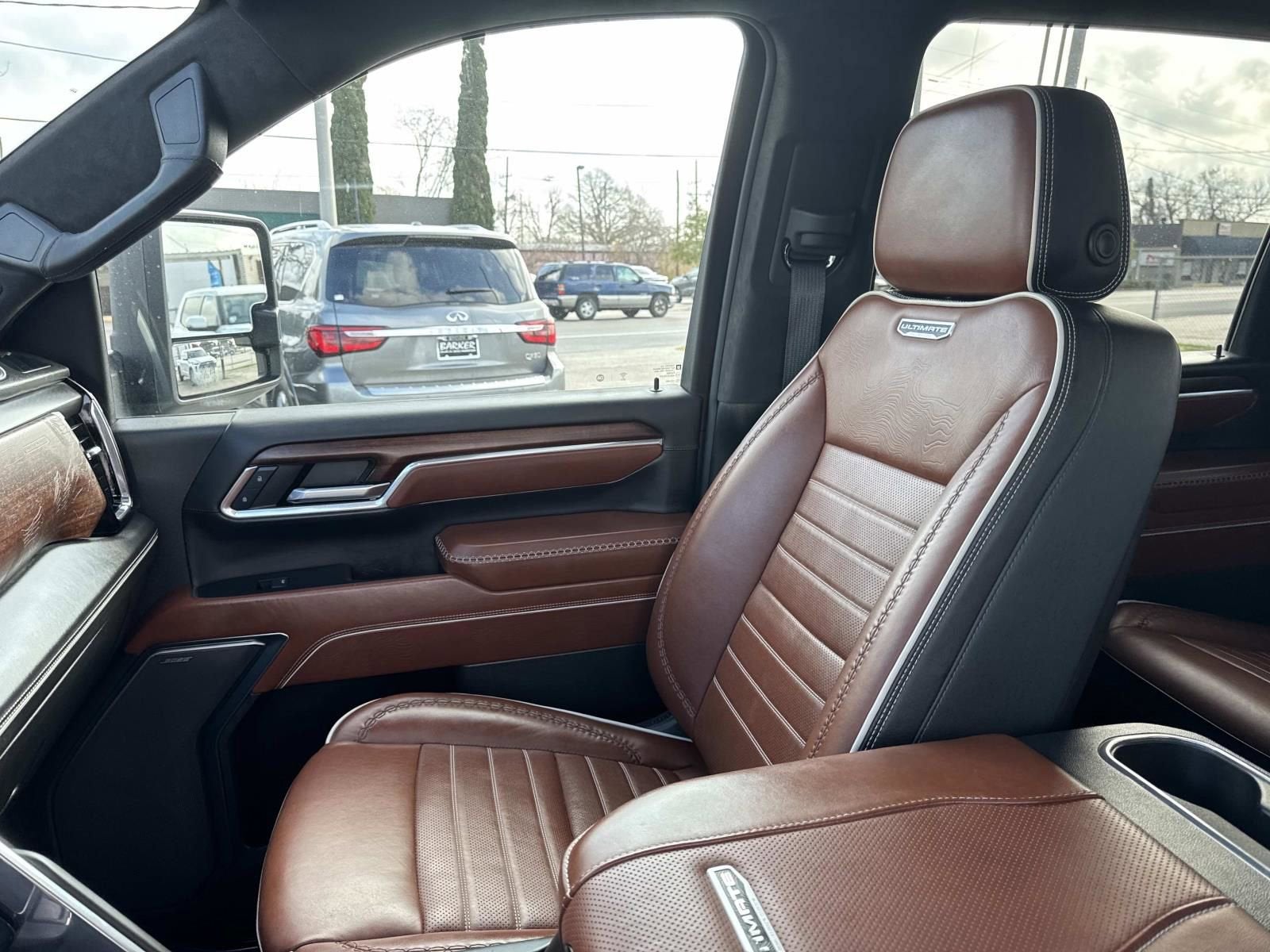 2024 GMC Sierra 2500 HD Denali Ultimate