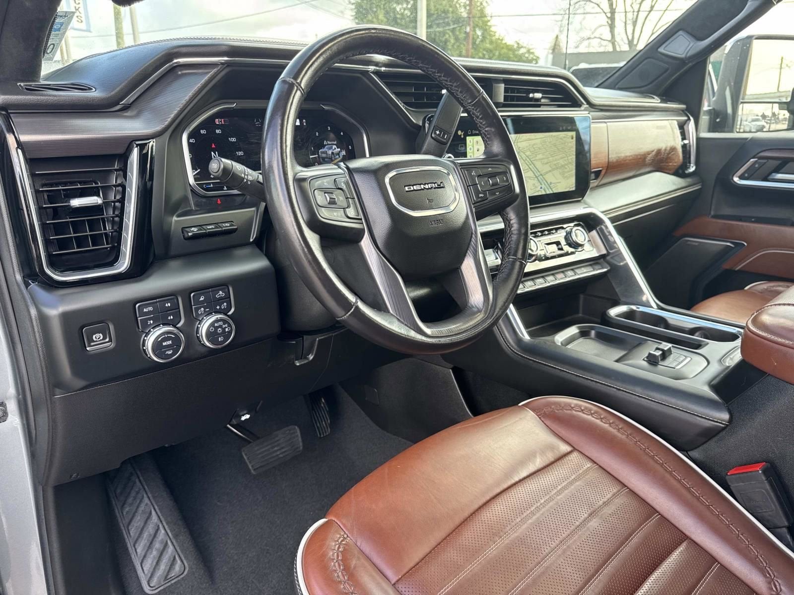 2024 GMC Sierra 2500 HD Denali Ultimate