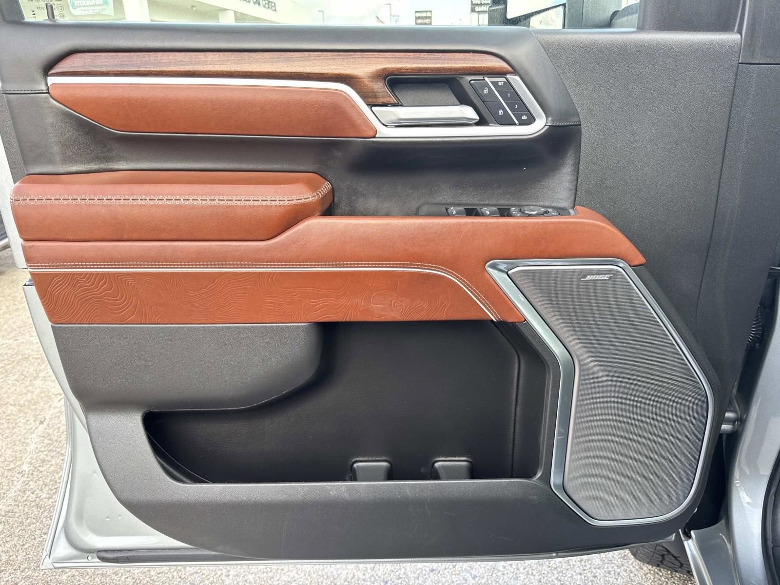 2024 GMC Sierra 2500 HD Denali Ultimate