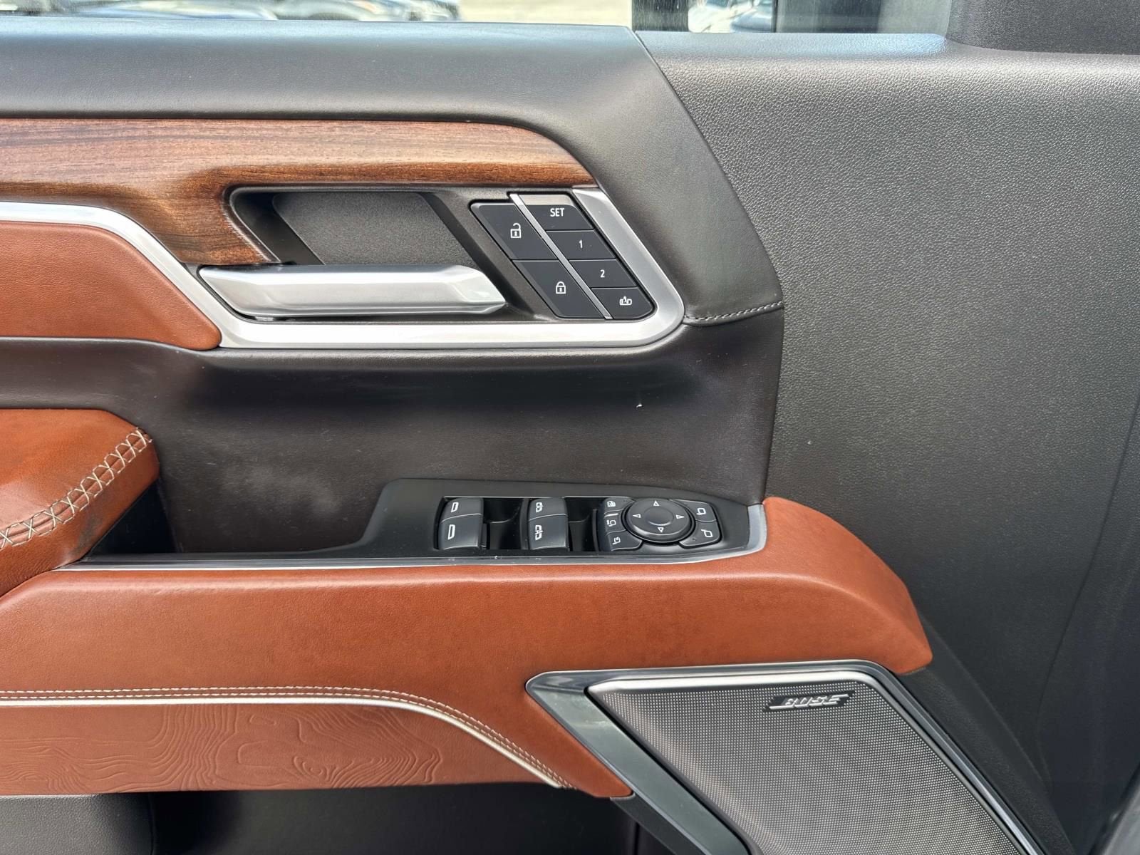 2024 GMC Sierra 2500 HD Denali Ultimate