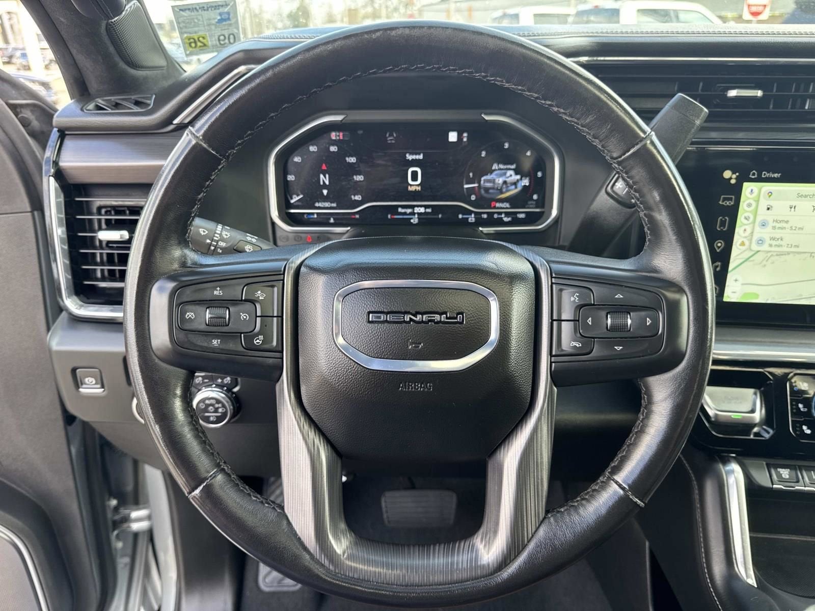 2024 GMC Sierra 2500 HD Denali Ultimate