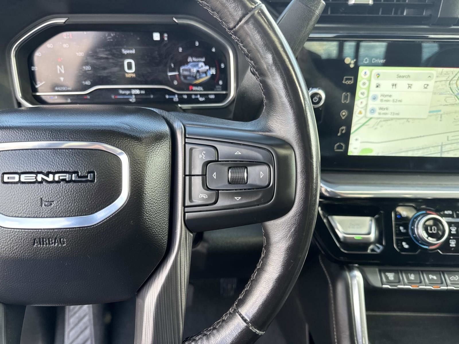 2024 GMC Sierra 2500 HD Denali Ultimate