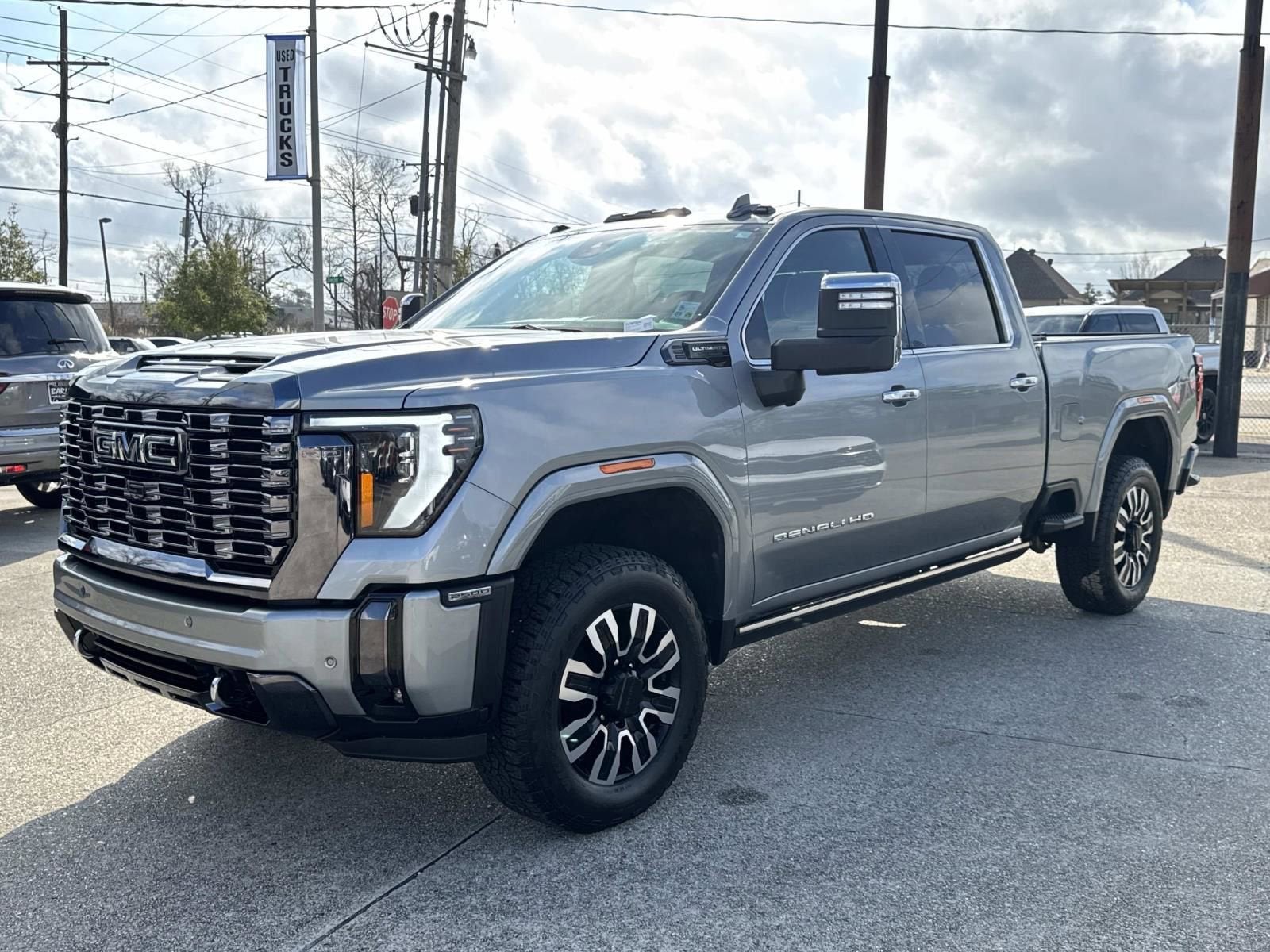2024 GMC Sierra 2500 HD Denali Ultimate
