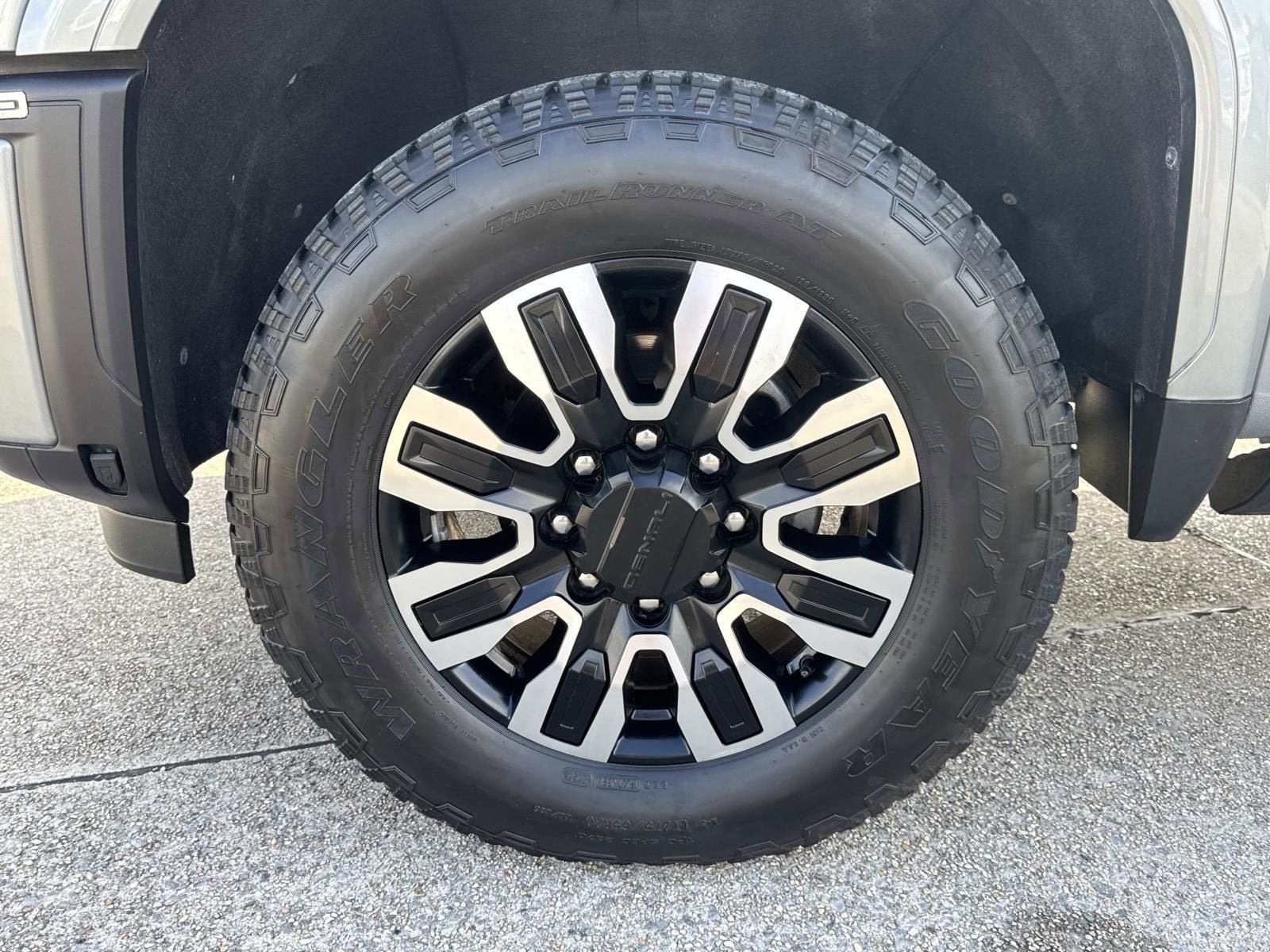 2024 GMC Sierra 2500 HD Denali Ultimate