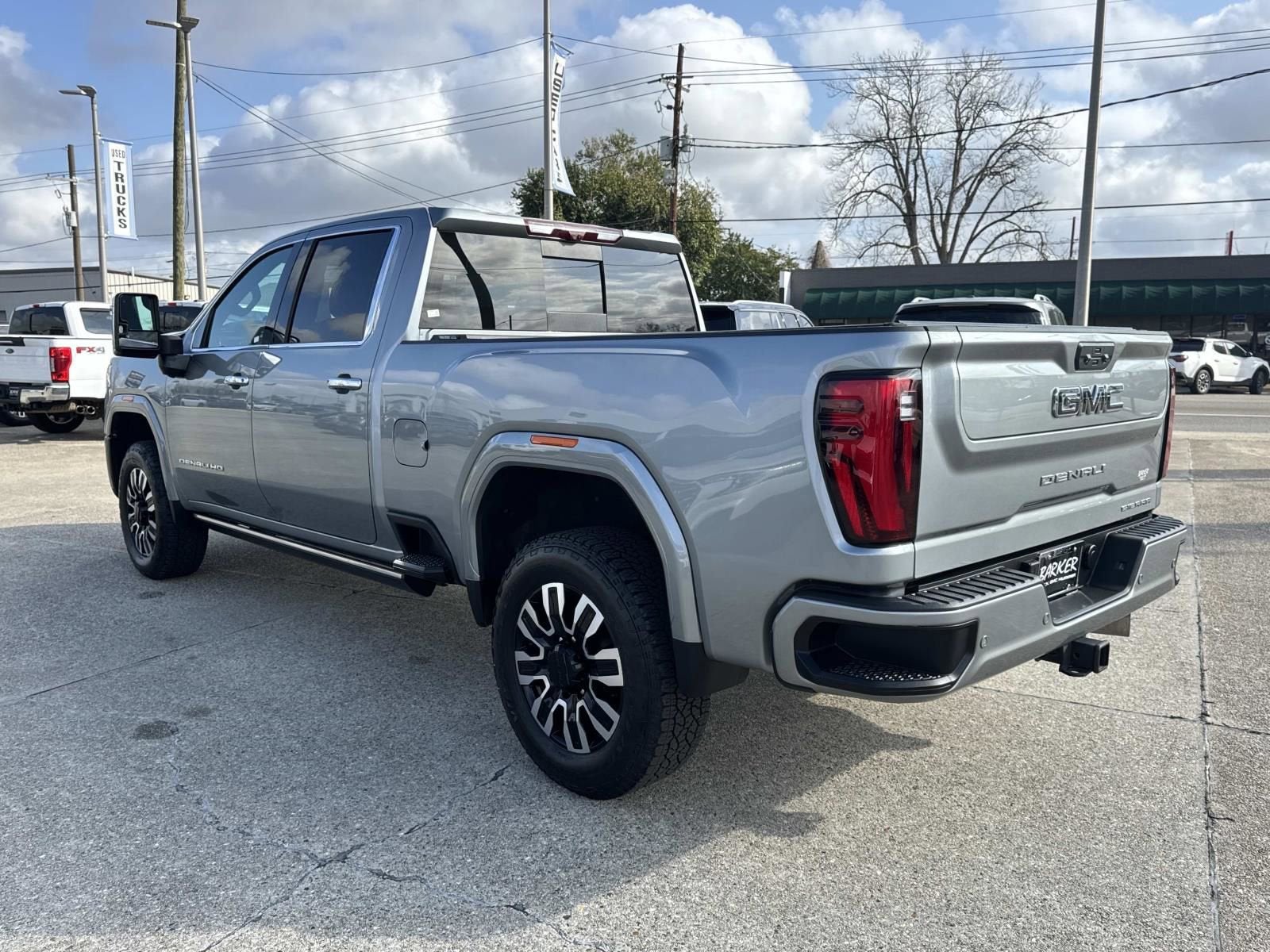 2024 GMC Sierra 2500 HD Denali Ultimate