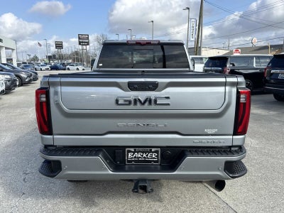2024 GMC Sierra 2500 HD Denali Ultimate