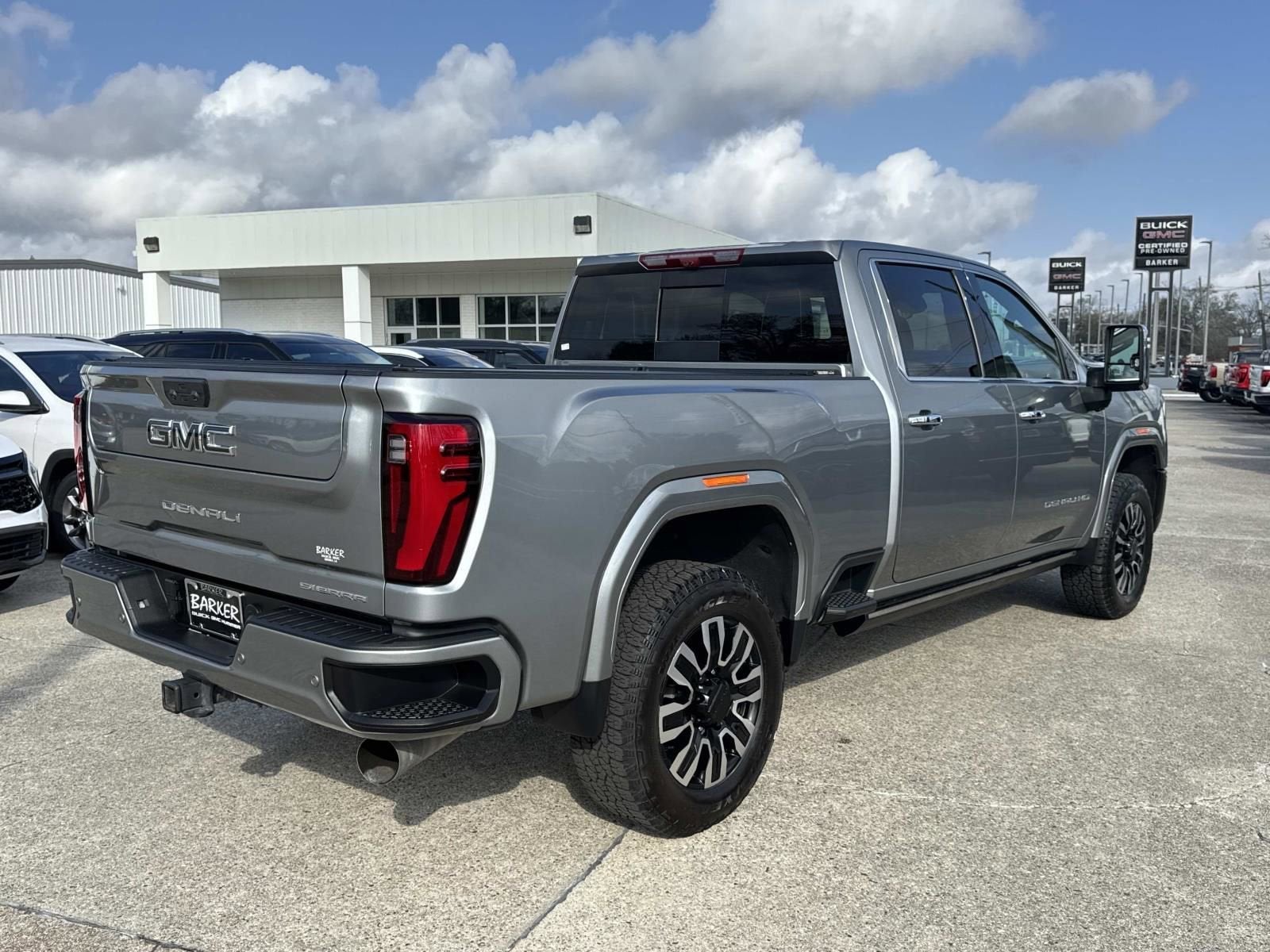 2024 GMC Sierra 2500 HD Denali Ultimate