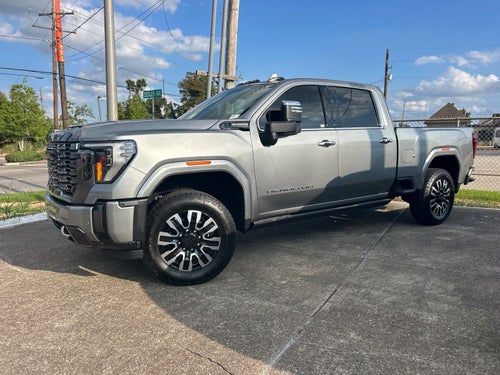 2024 GMC Sierra 2500 HD Denali Ultimate