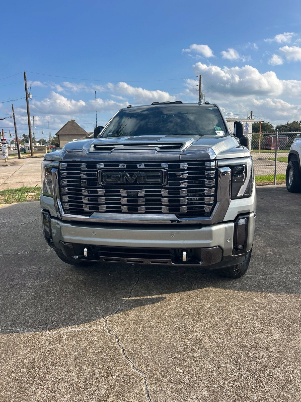 2024 GMC Sierra 2500 HD Denali Ultimate