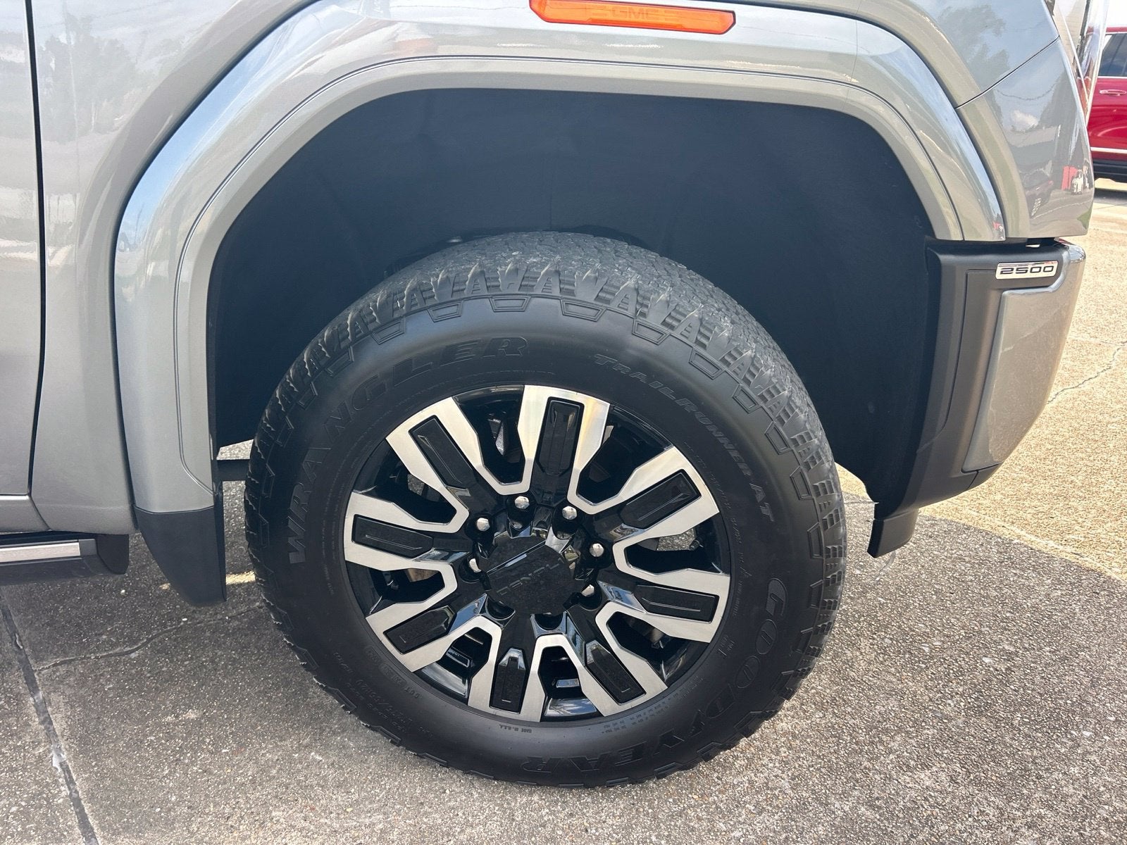 2024 GMC Sierra 2500 HD Denali Ultimate