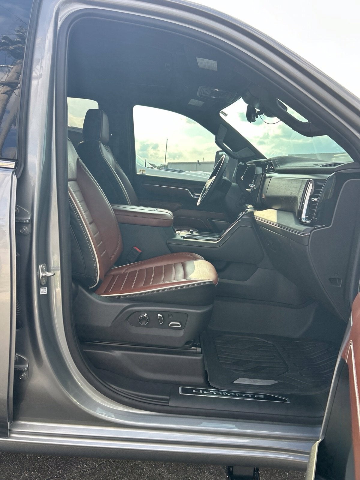2024 GMC Sierra 2500 HD Denali Ultimate