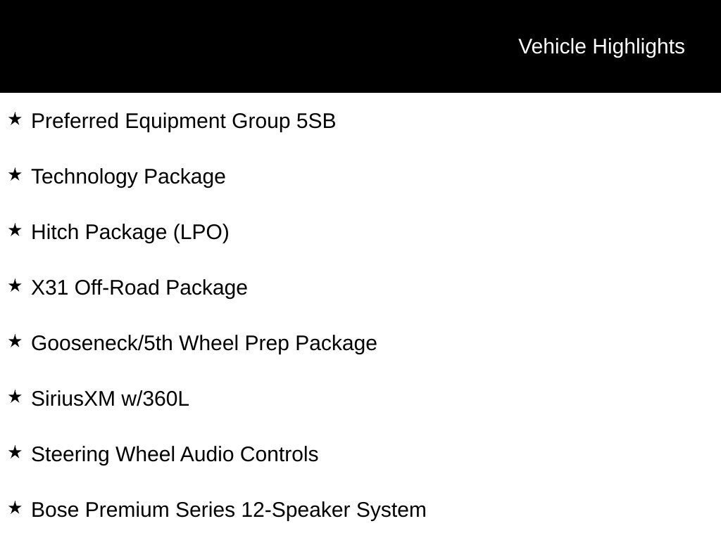 2024 GMC Sierra 2500 HD Denali Ultimate