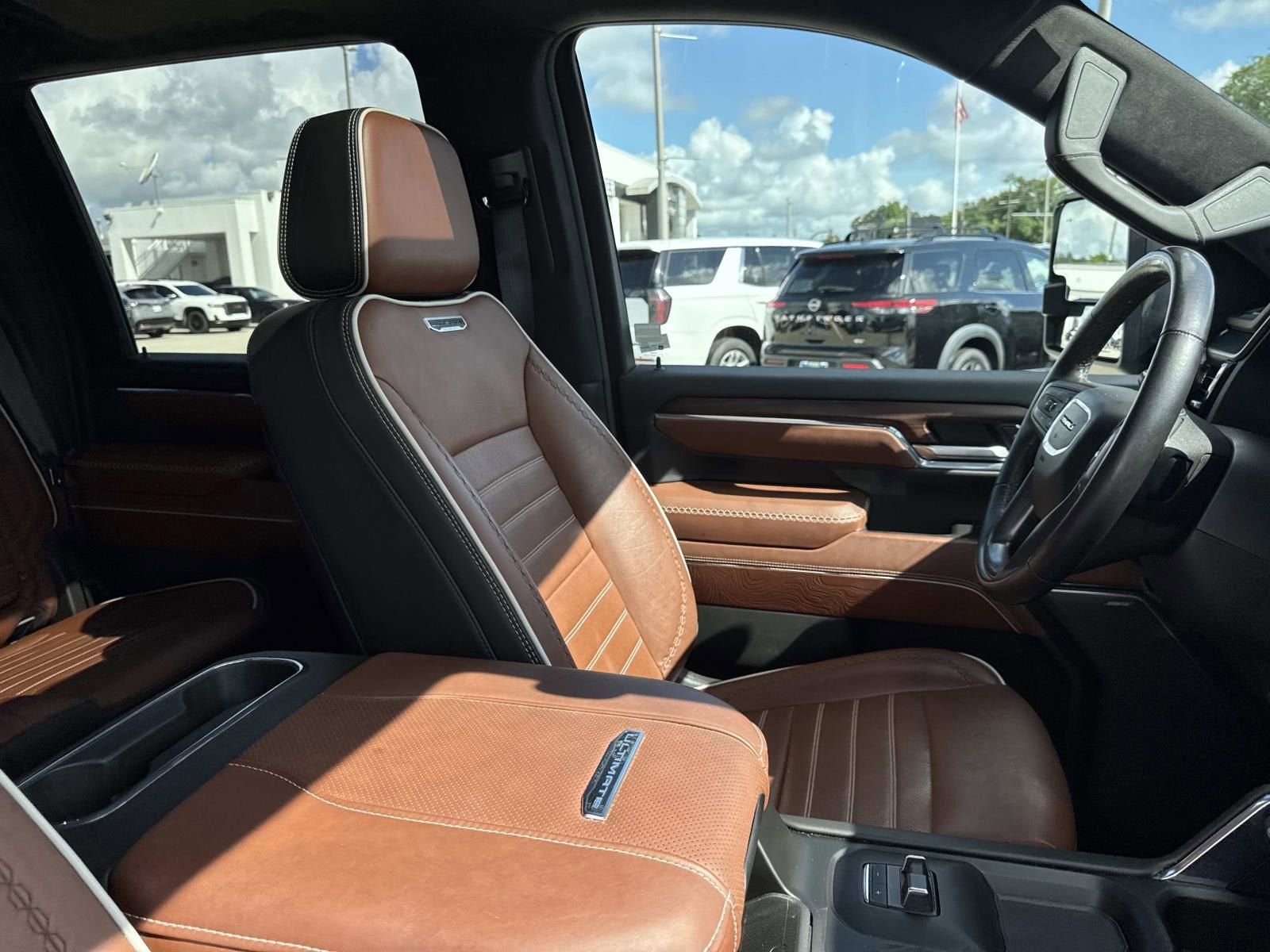 2024 GMC Sierra 2500 HD Denali Ultimate
