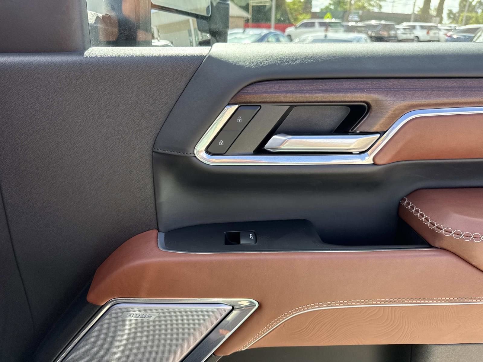 2024 GMC Sierra 2500 HD Denali Ultimate