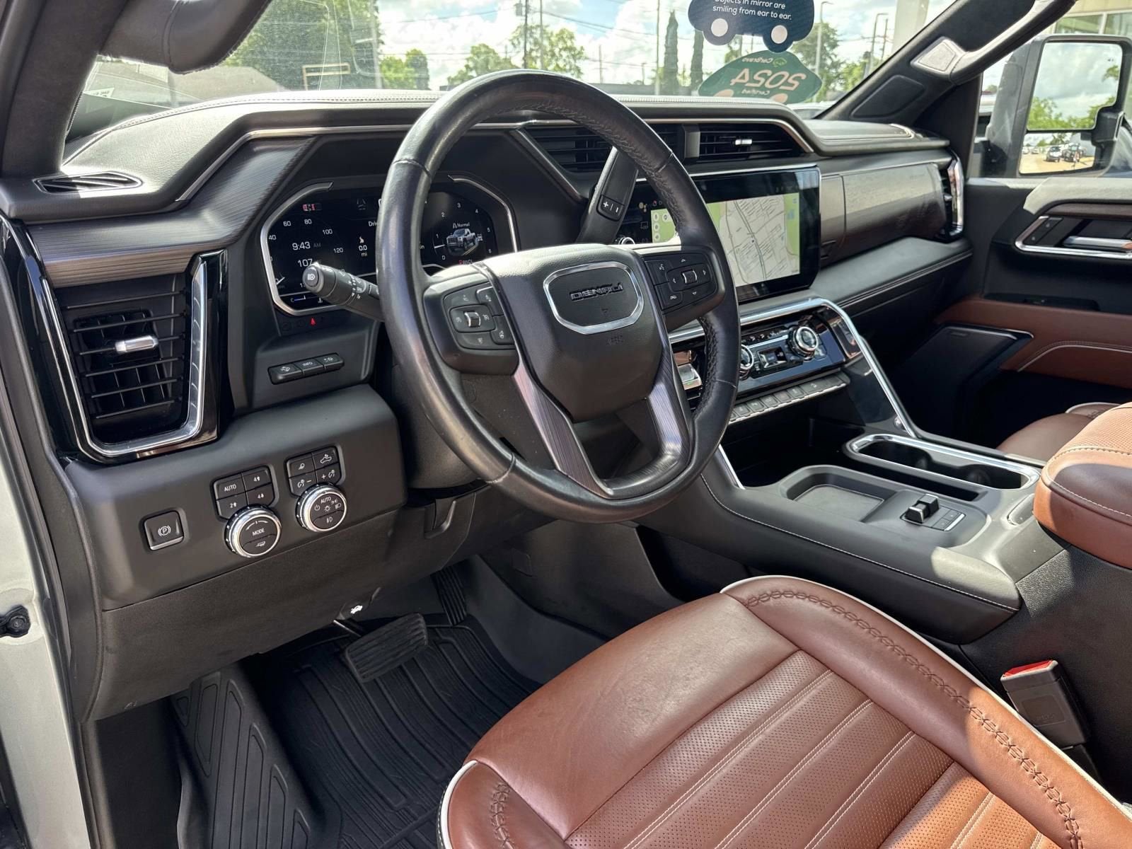 2024 GMC Sierra 2500 HD Denali Ultimate