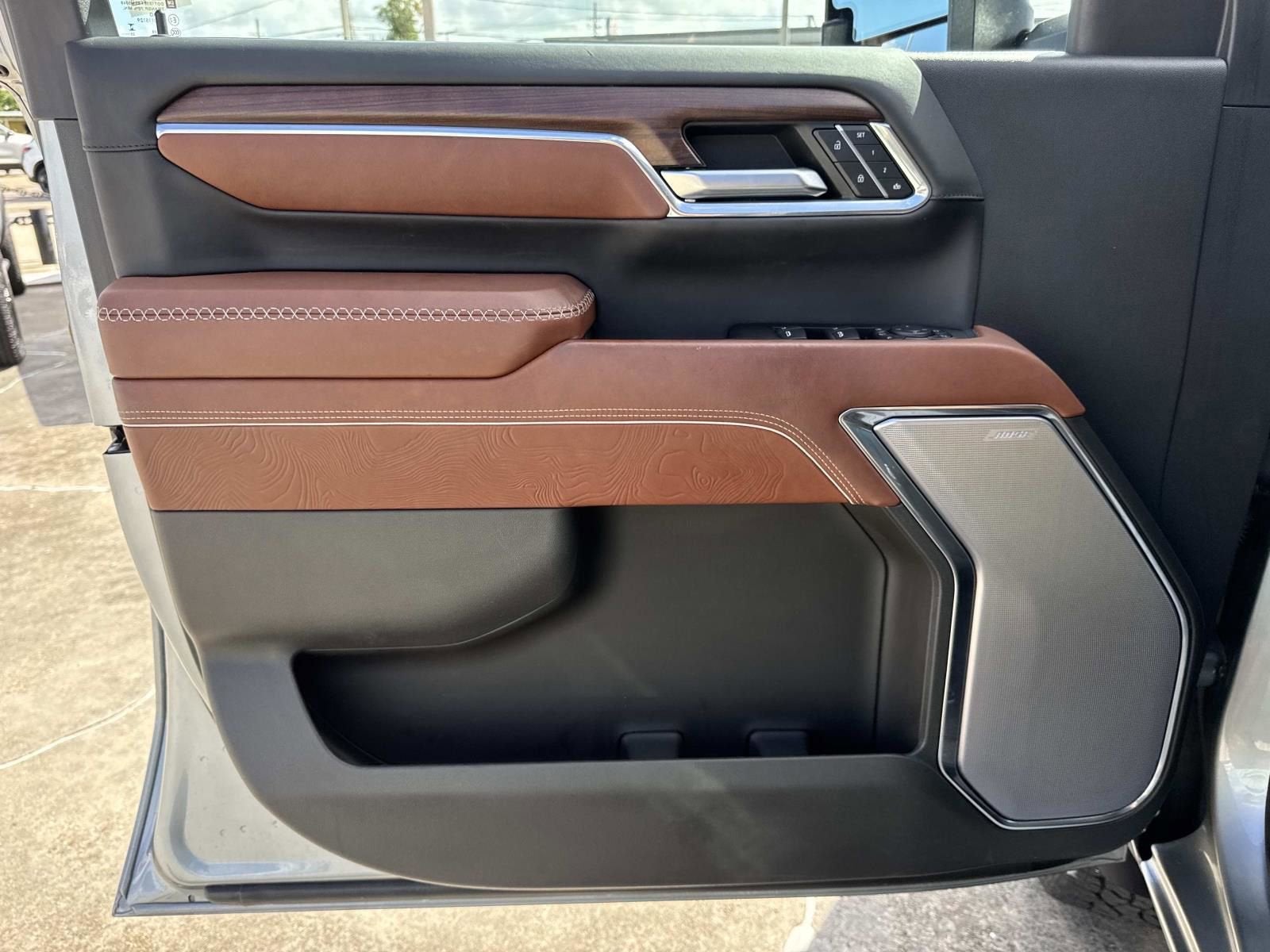 2024 GMC Sierra 2500 HD Denali Ultimate