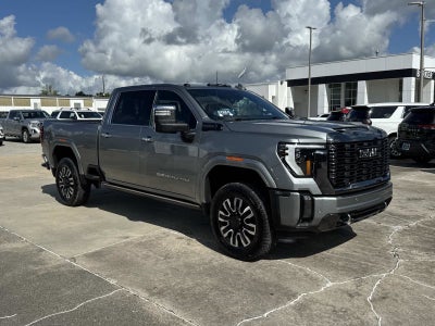 2024 GMC Sierra 2500 HD Denali Ultimate