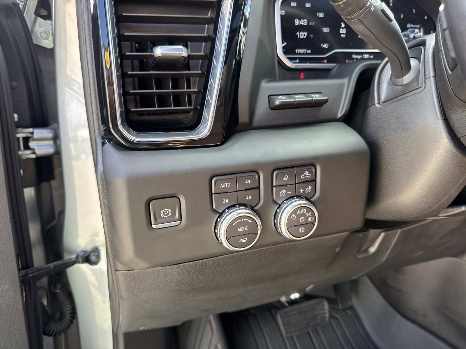 2024 GMC Sierra 2500 HD Denali Ultimate