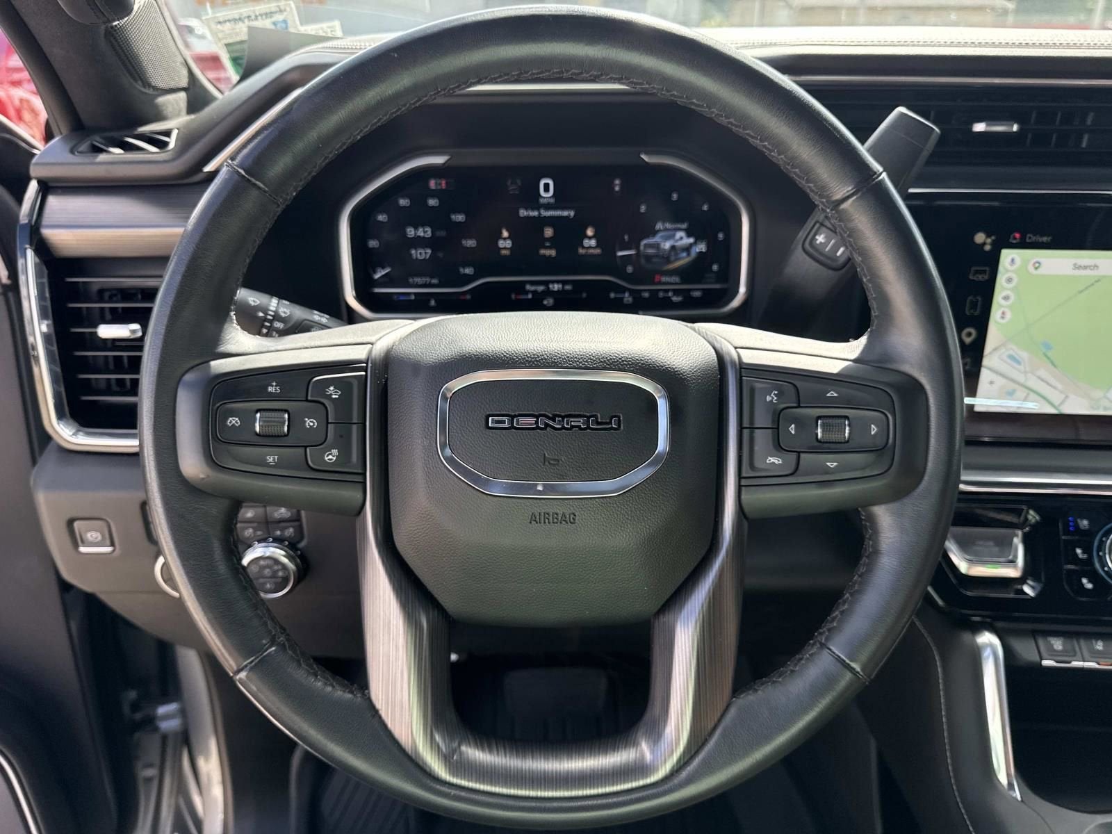 2024 GMC Sierra 2500 HD Denali Ultimate