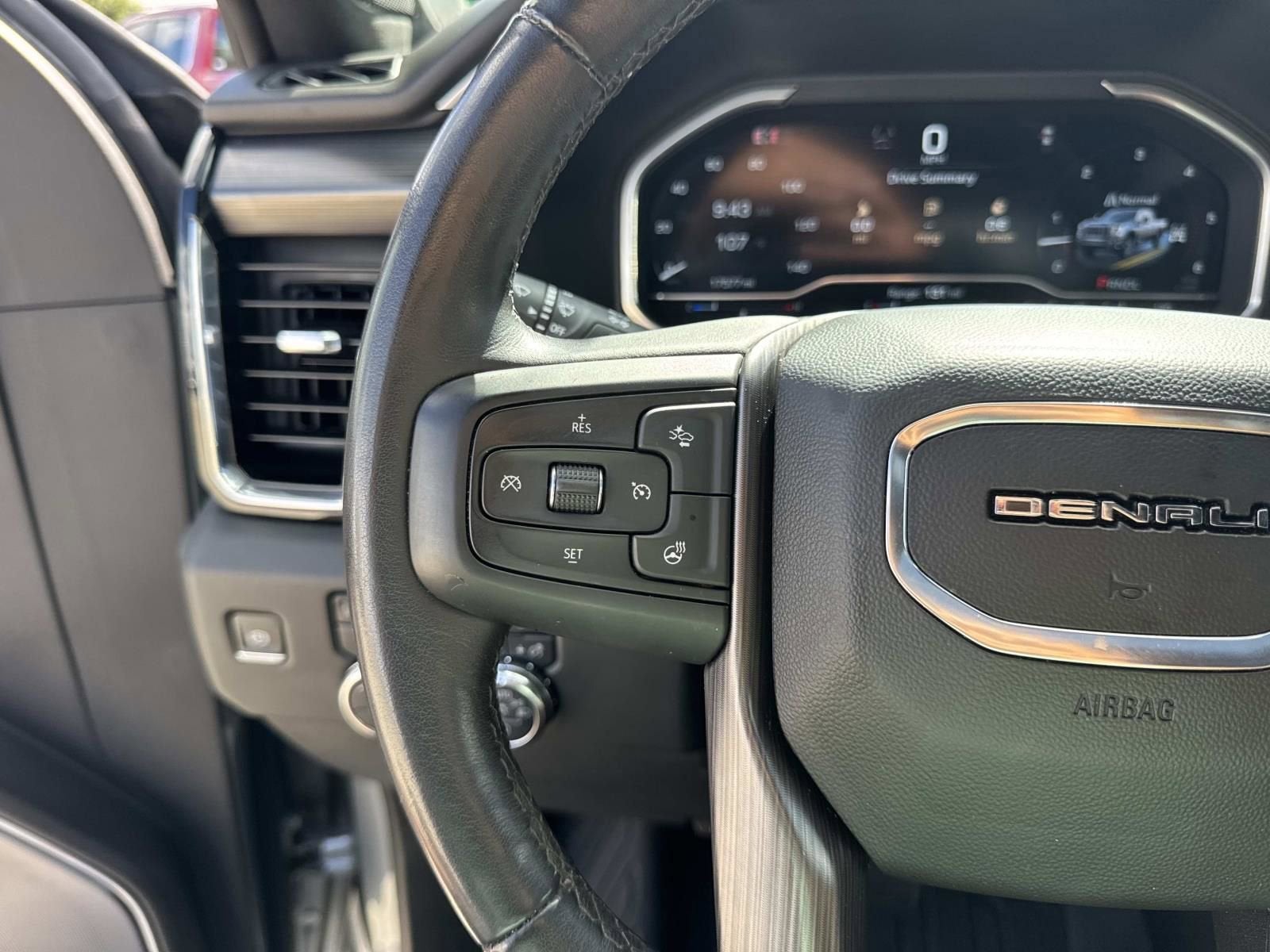 2024 GMC Sierra 2500 HD Denali Ultimate
