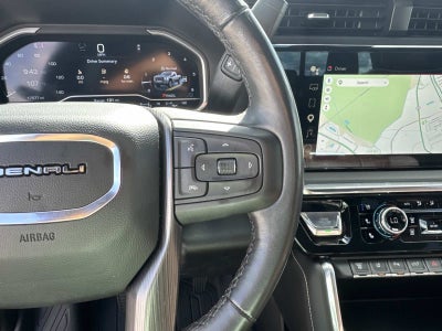 2024 GMC Sierra 2500 HD Denali Ultimate