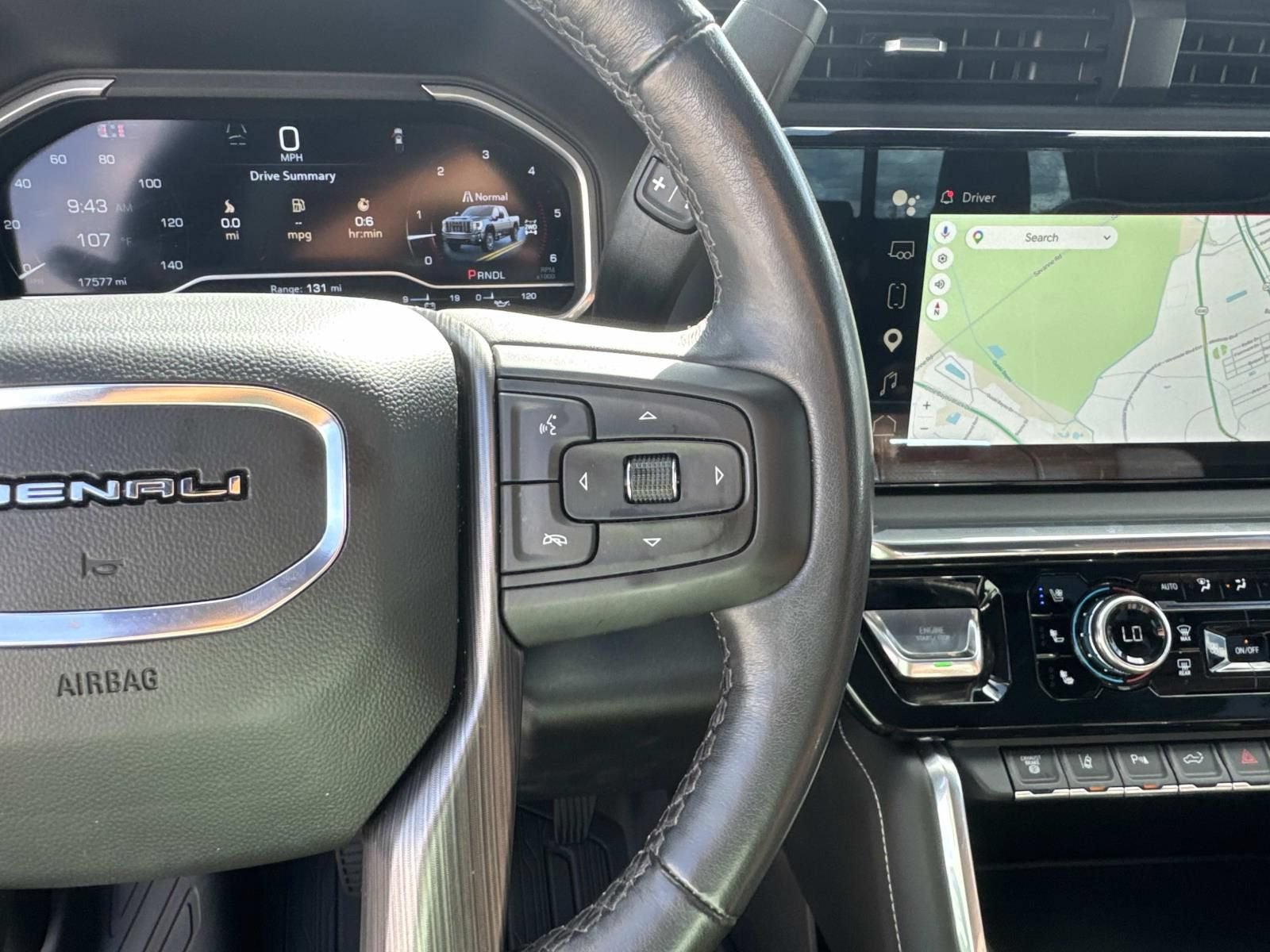 2024 GMC Sierra 2500 HD Denali Ultimate