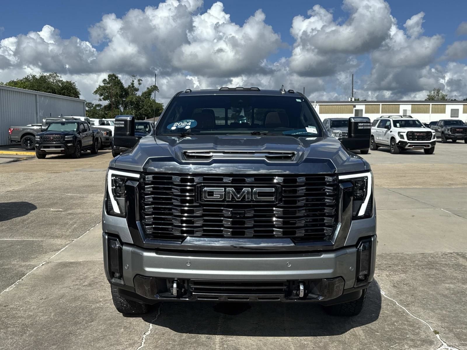 2024 GMC Sierra 2500 HD Denali Ultimate