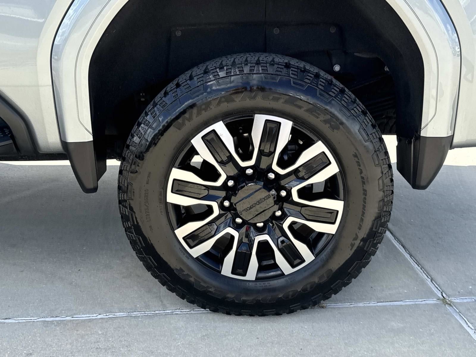 2024 GMC Sierra 2500 HD Denali Ultimate