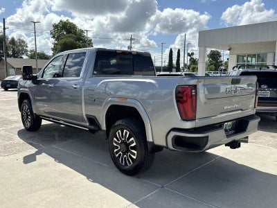 2024 GMC Sierra 2500 HD Denali Ultimate