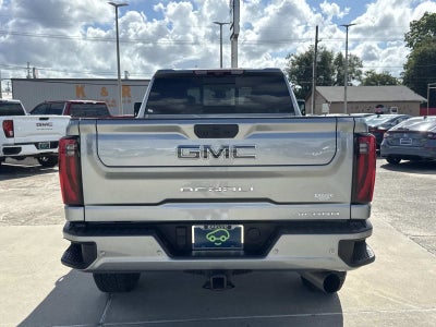 2024 GMC Sierra 2500 HD Denali Ultimate