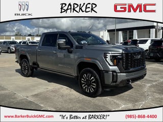 2024 GMC Sierra 2500 HD Denali Ultimate