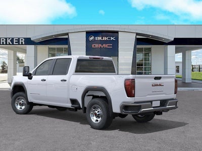 2026 GMC Sierra 2500 HD Pro