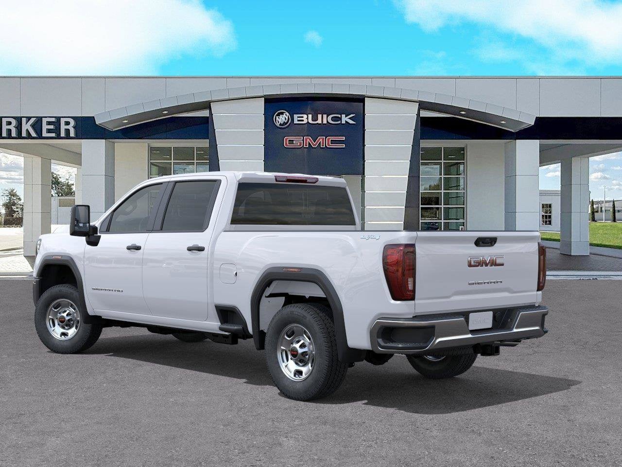 2026 GMC Sierra 2500 HD Pro