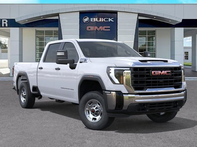 2026 GMC Sierra 2500 HD Pro