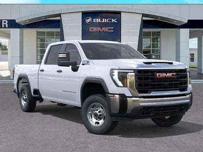 2026 GMC Sierra 2500 HD Pro