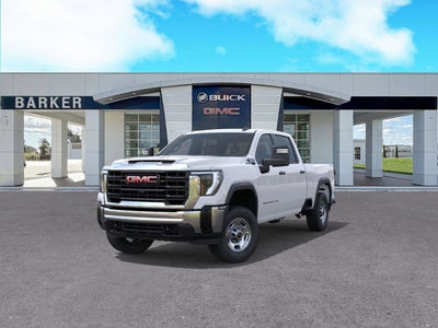 2026 GMC Sierra 2500 HD Pro