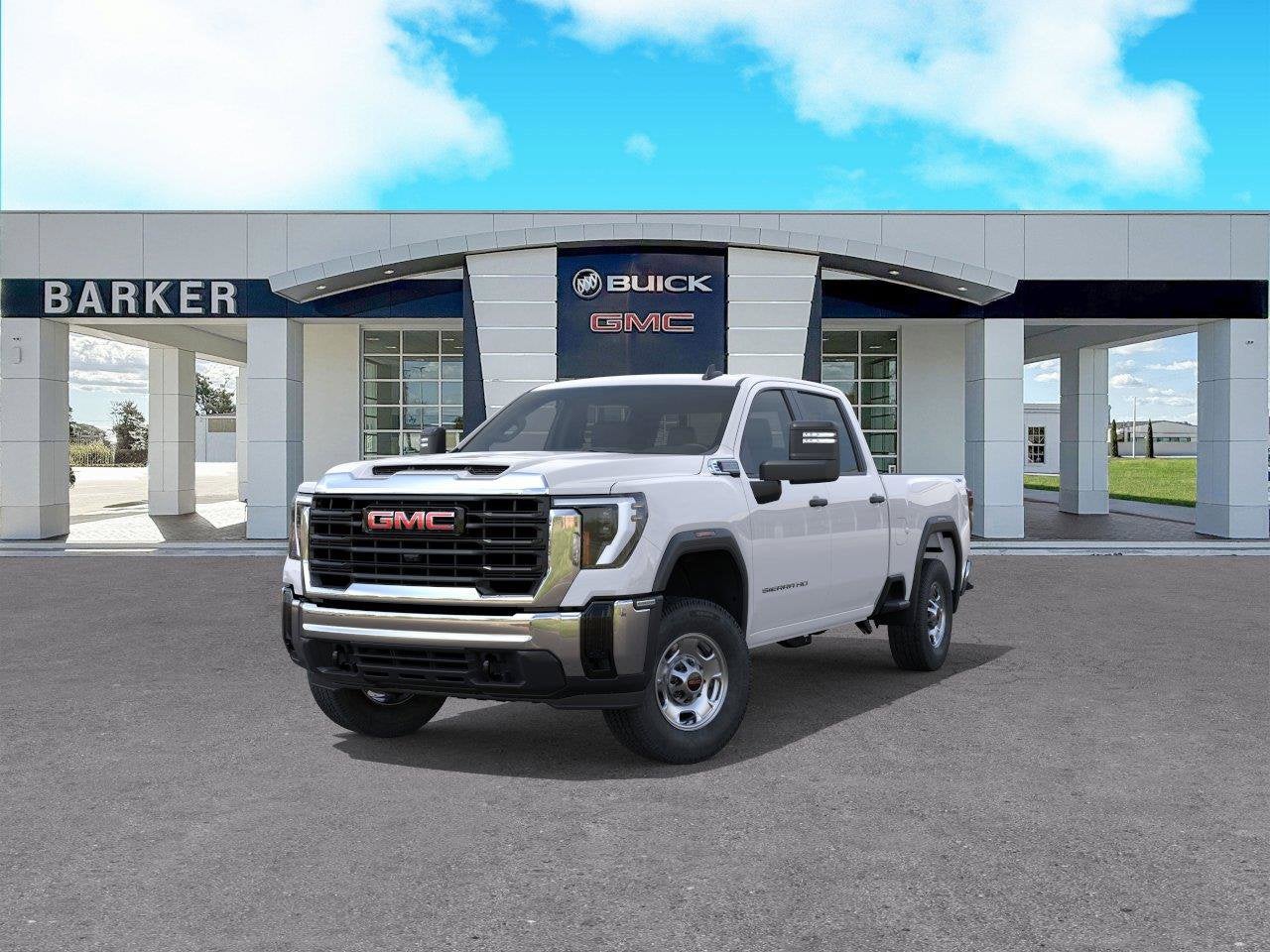 2026 GMC Sierra 2500 HD Pro