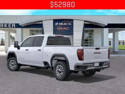 2026 GMC Sierra 2500 HD Pro
