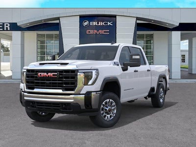 2026 GMC Sierra 2500 HD Pro